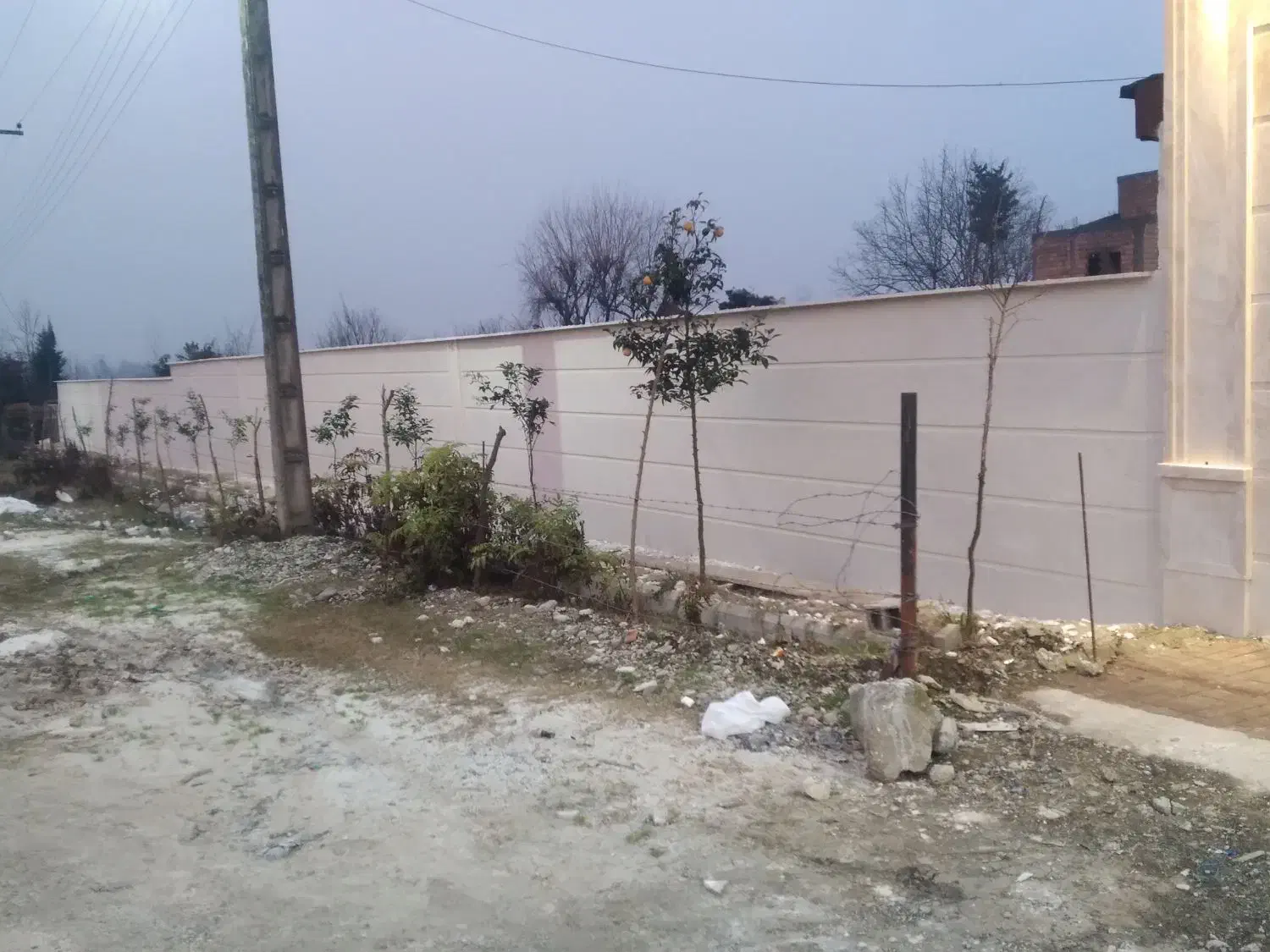 اجرای نمای سیمانی|خدمات پیشه و مهارت|تنکابن, |دیوار