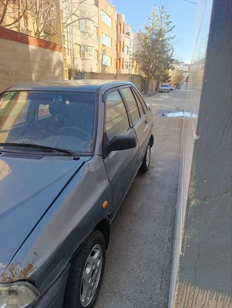 141|خودرو سواری و وانت|مشهد, سرافرازان|دیوار