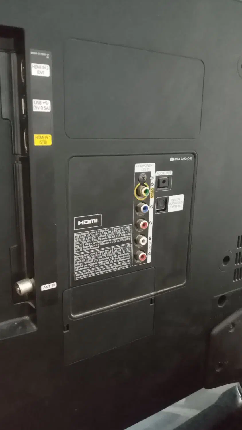 تلویزیون نیاز به تعمیر|تلویزیون و پروژکتور|خمین, |دیوار