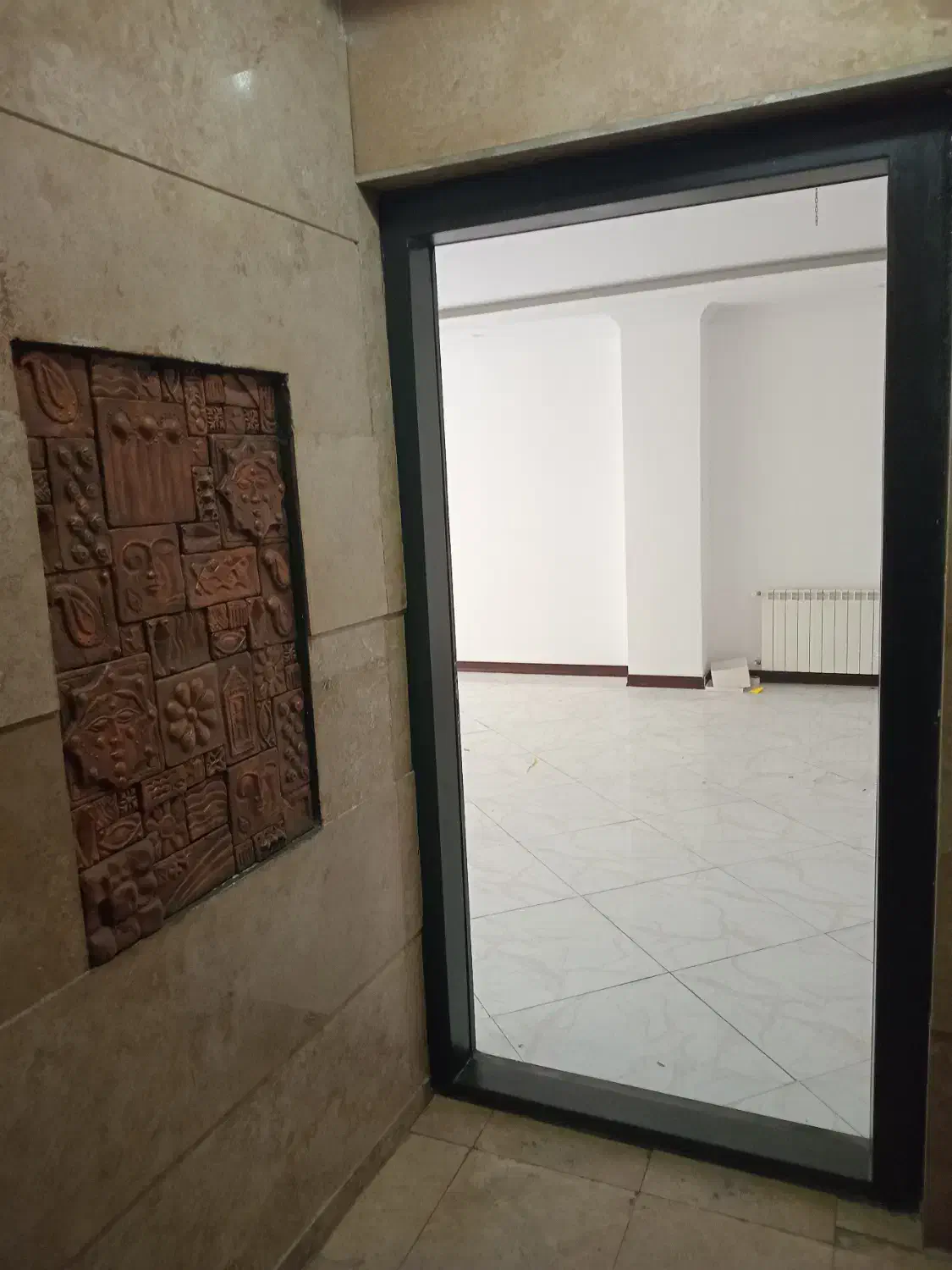 ۱۲۰ متر دو خوابه سعادت آباد تکواحدی