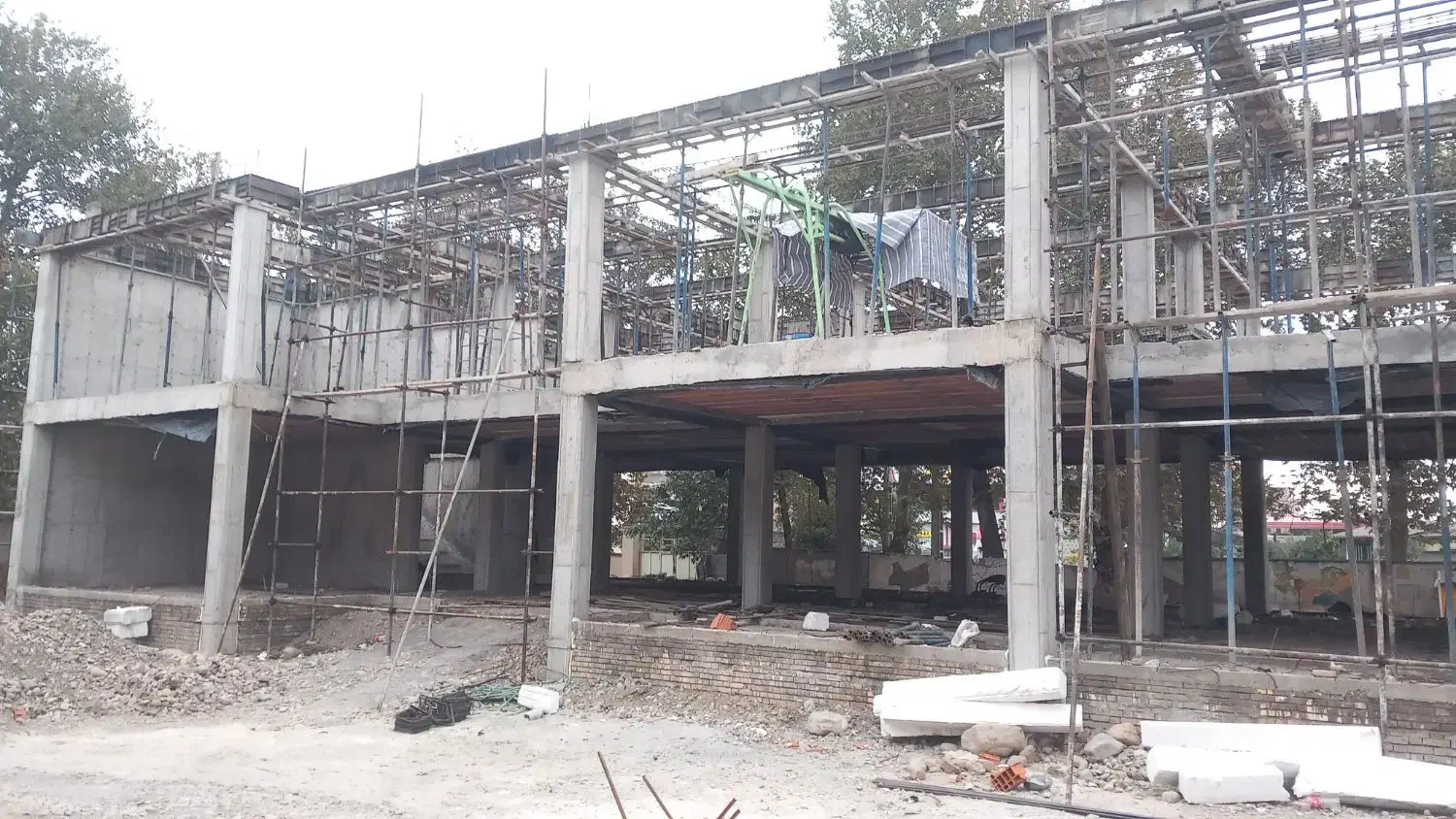 سیم بند حرفه‌ای|استخدام معماری، عمران و ساختمانی|کردکوی, |دیوار