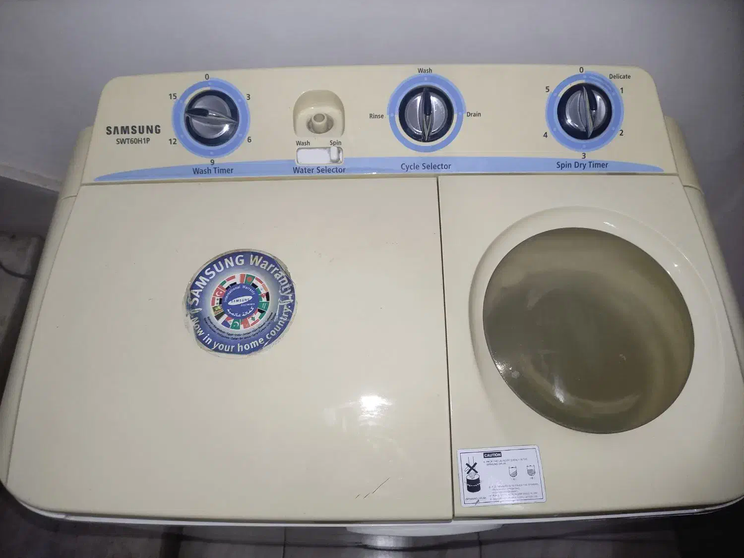 لباسشویی سامسونگ|ماشین لباسشویی و خشککن لباس|شیراز, دشت چنار|دیوار