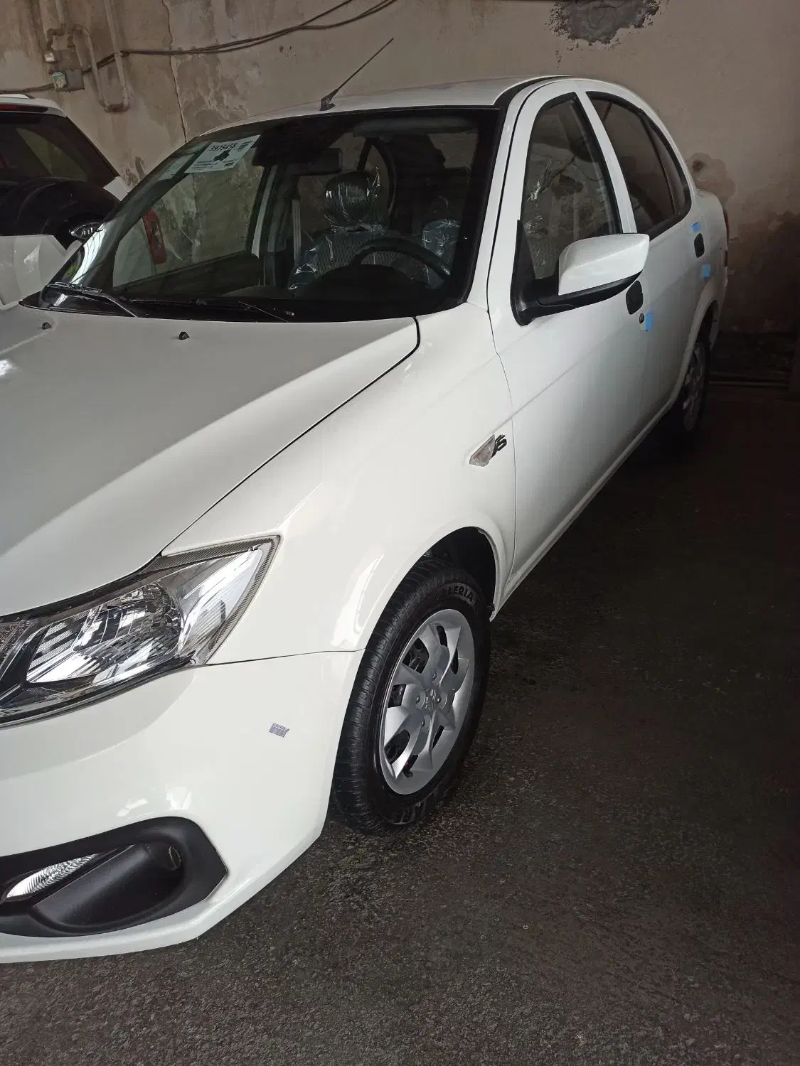 ساینا دوگانه فابریک|خودرو سواری و وانت|گنبد کاووس, |دیوار