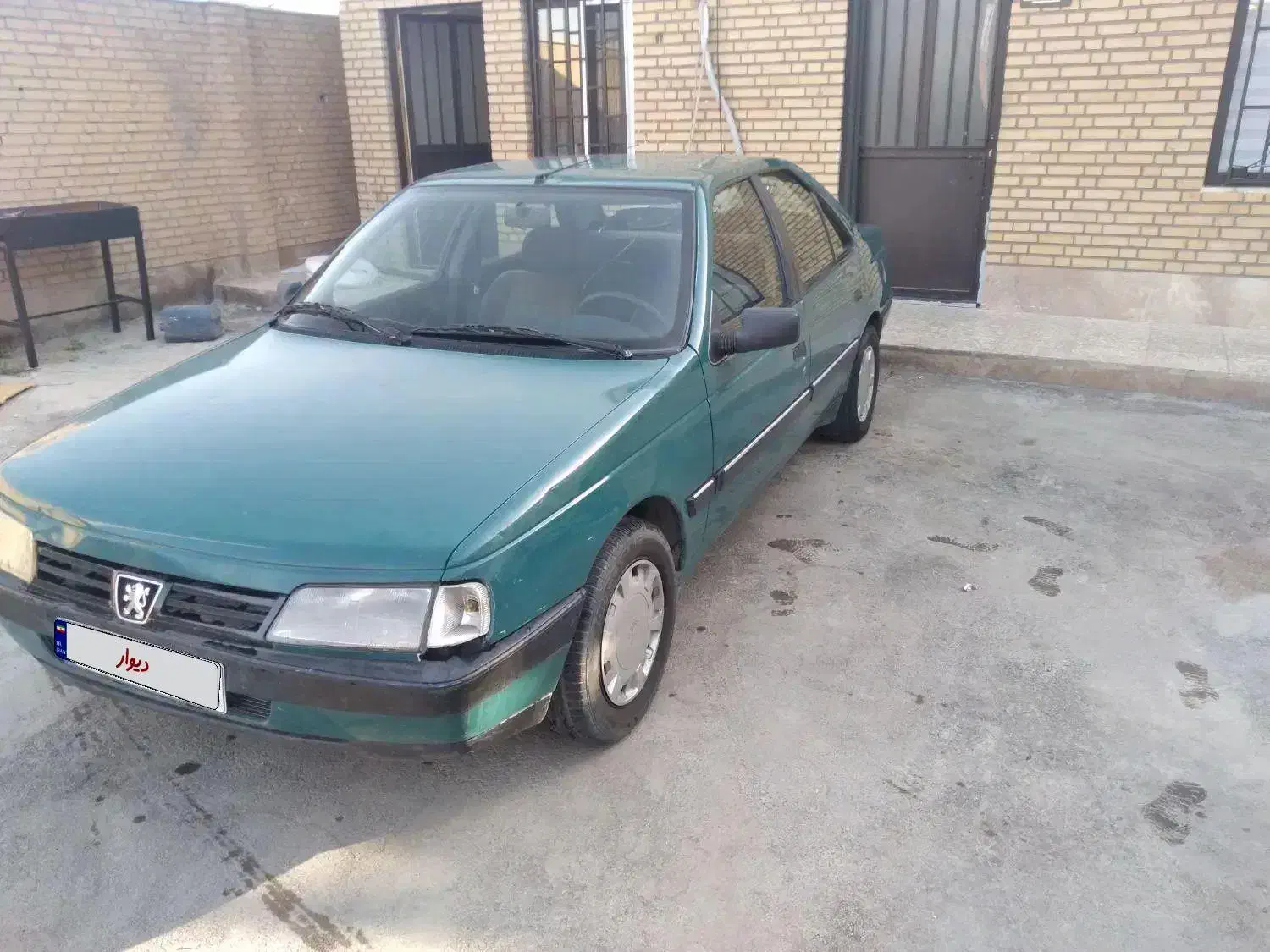 اردی مدل۷۸|خودرو سواری و وانت|رباط‌کریم, رباط‌کریم|دیوار