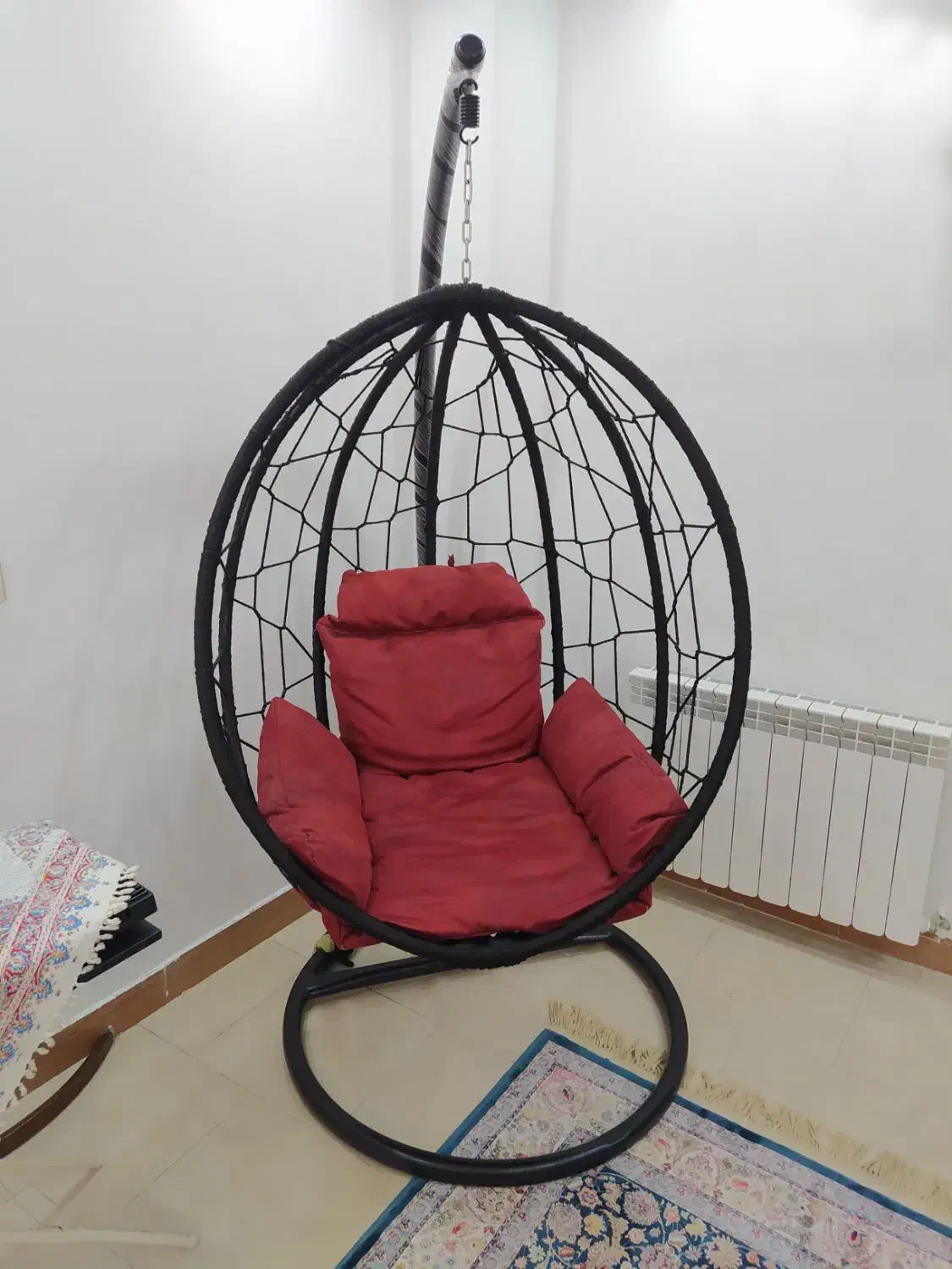 تاپ ریلکسی نو استفاده نشده|صندلی و نیمکت|رشت, حومه رشت|دیوار