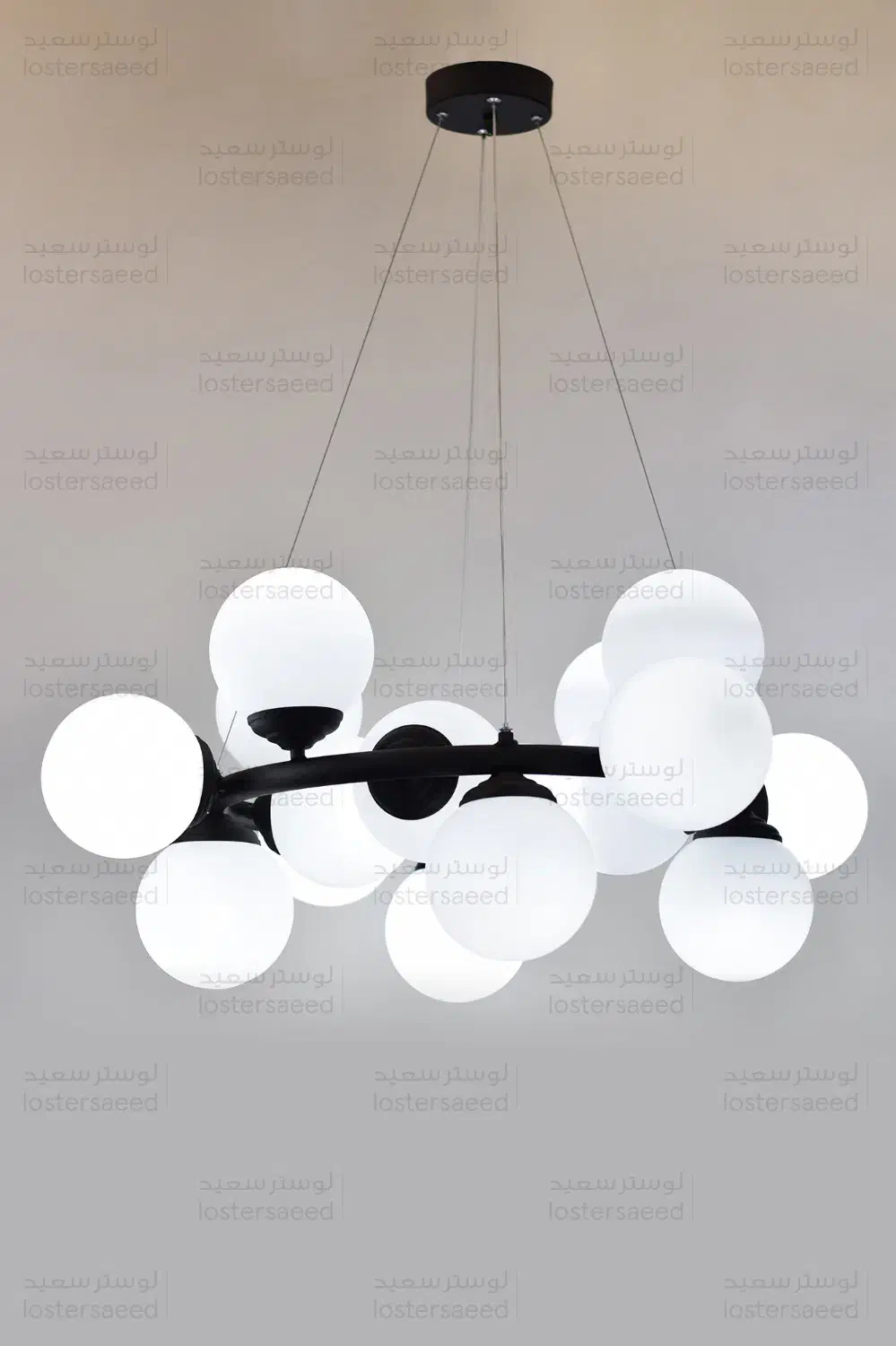 جشنواره حراج لوسترهای مولکولی (تخفیف بمدت محدود)|لوستر و چراغ آویز|تبریز, |دیوار