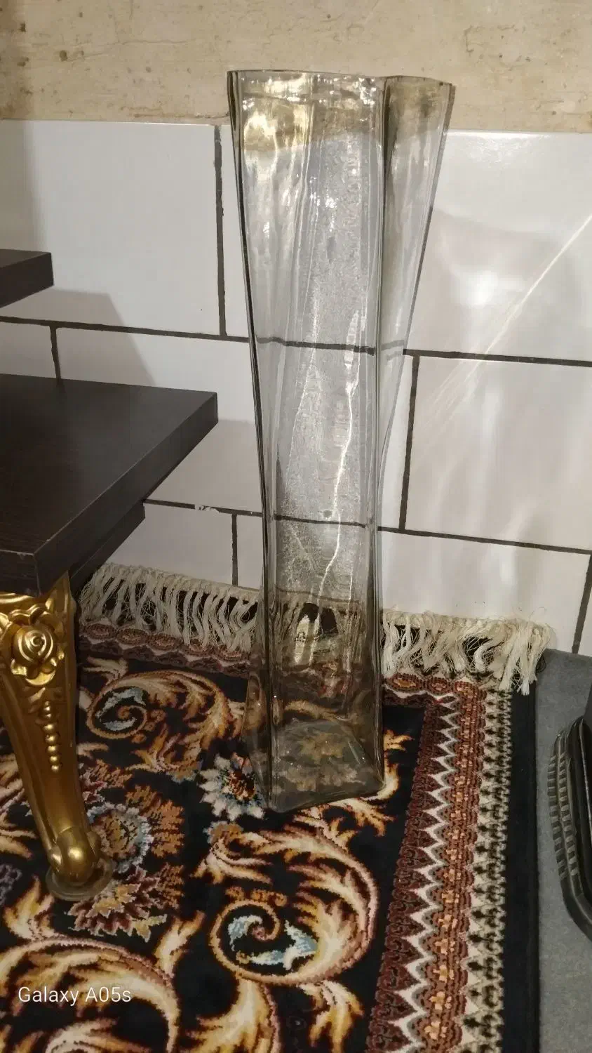 گلدان گل|ظروف سرو و پذیرایی|فسا, |دیوار