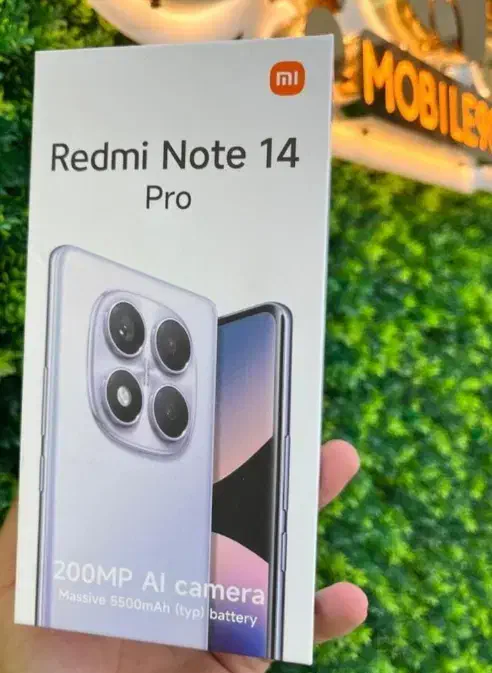 شیامی نوت ۱۴ پرو معاوضه با ایفون ۱۳ خالی|موبایل|تبریز, |دیوار