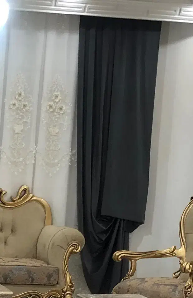 کنار پرده مخمر|پرده، رانر، رومیزی|ارومیه, |دیوار