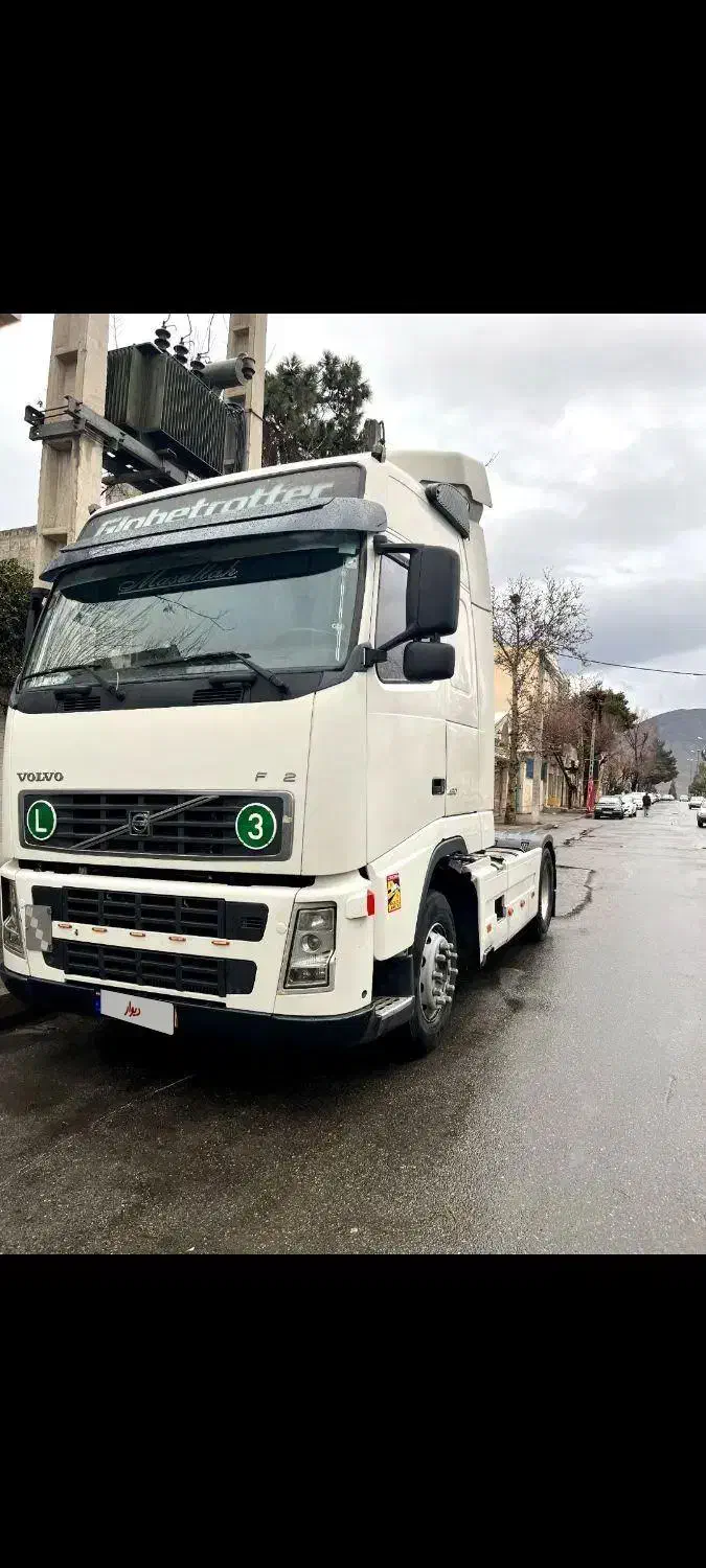 آف اچ ۱۲|خودرو سنگین|کرج, میدان میوه و تره بار مرکزی|دیوار