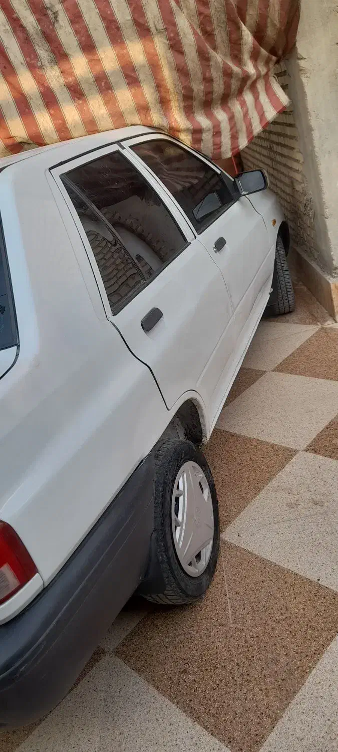 پراید مدل ۹۶|خودرو سواری و وانت|شادگان, |دیوار