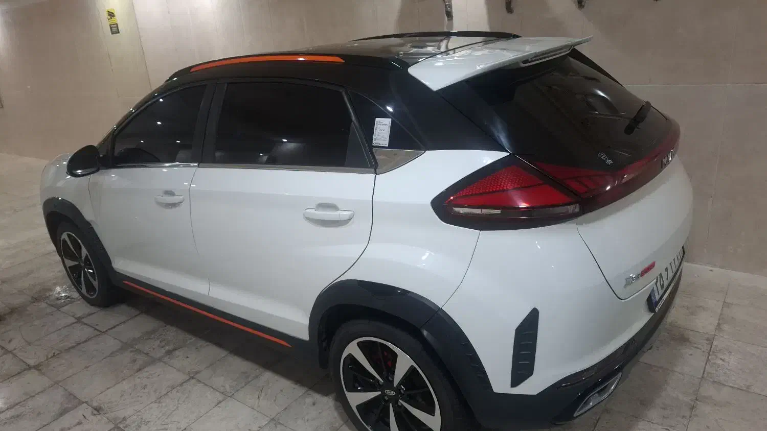 mvm x33crose cvtدرحد خشک|خودرو سواری و وانت|رباط‌کریم, رباط‌کریم|دیوار