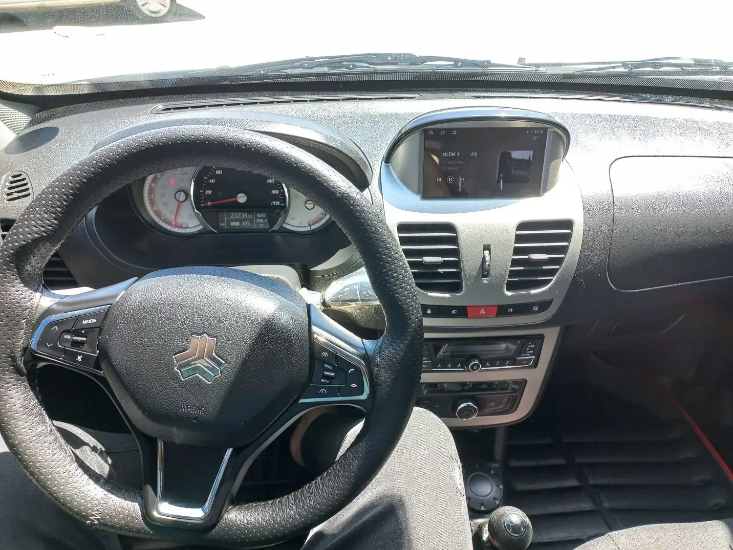 کوییک Gxr|خودرو سواری و وانت|شاهرود, |دیوار