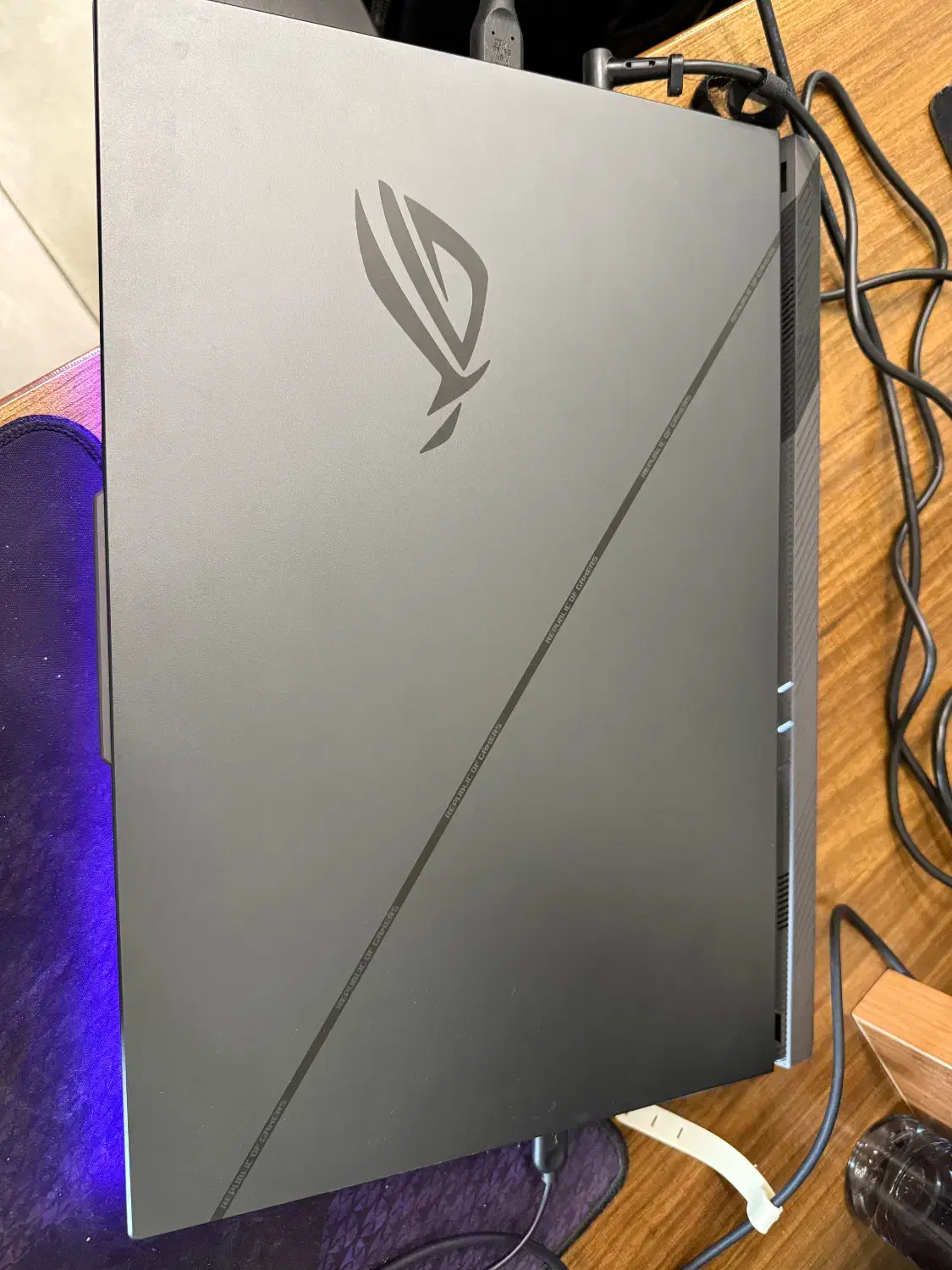 Asus ROG STRIX G814 JIR 2024|رایانه همراه|تهران, عباس‌آباد|دیوار