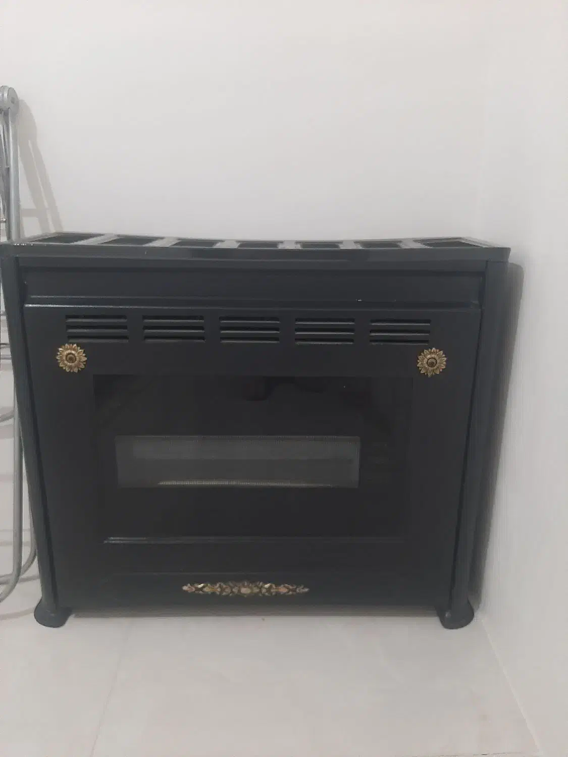 بخاری نو|بخاری، هیتر، شومینه|شیروان (خراسان), |دیوار