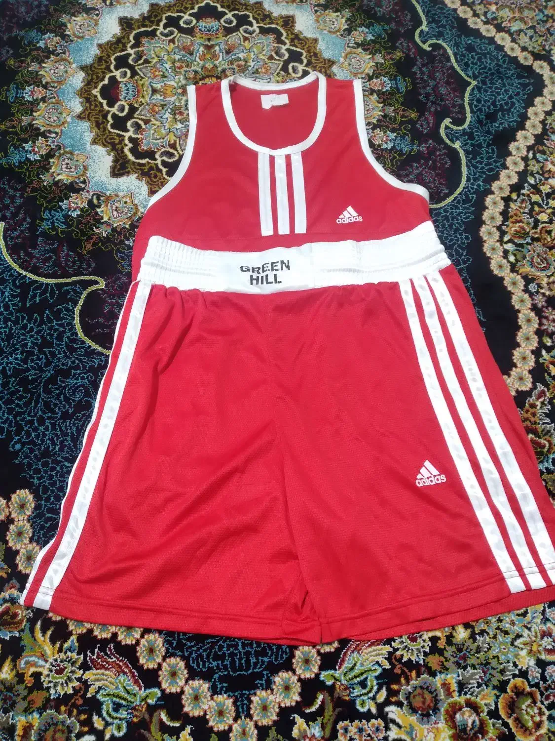 لباس ورزشی|تجهیزات ورزشی|کرمانشاه, |دیوار