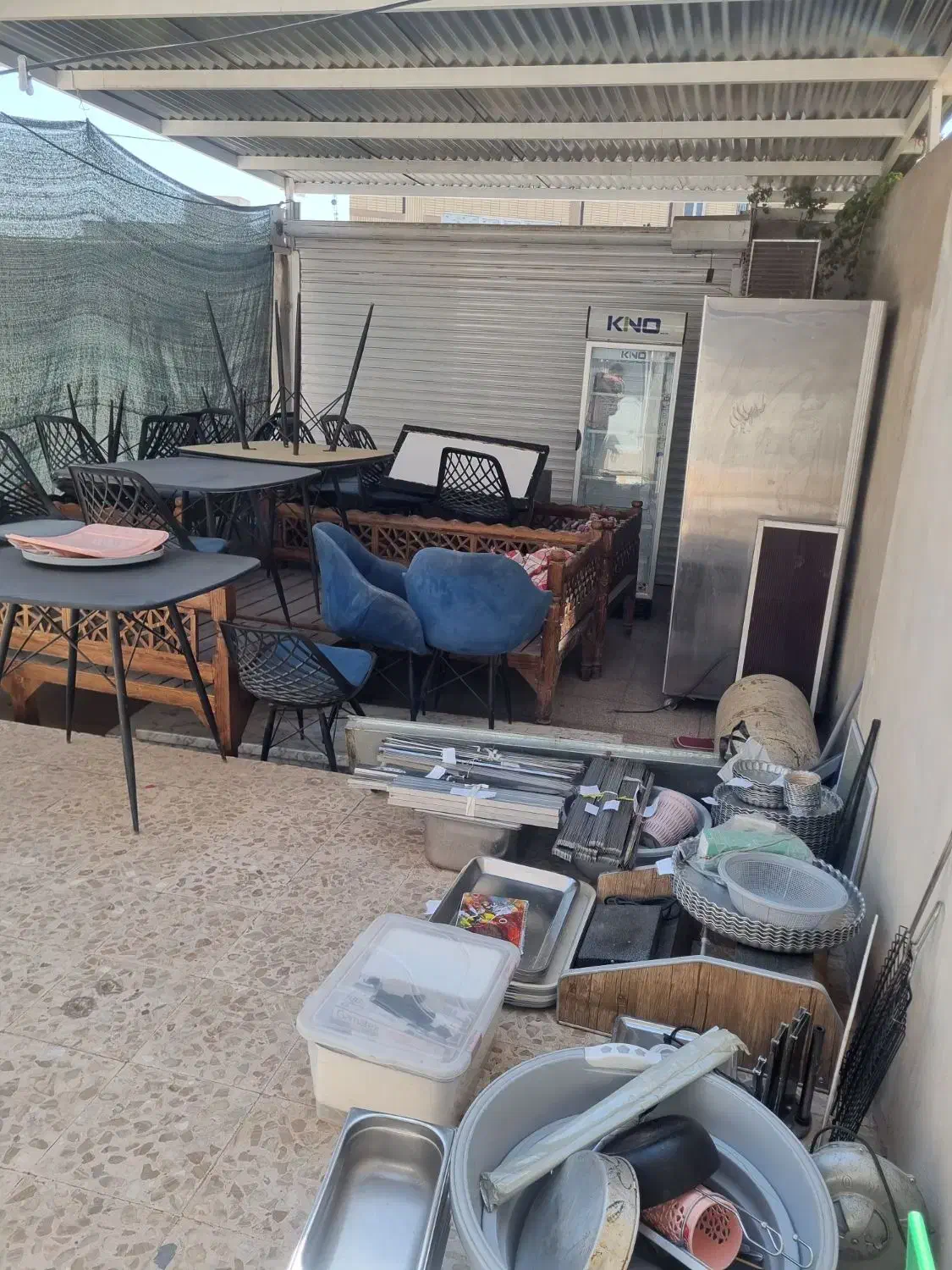 کبابی|کافی‌شاپ و رستوران|شهر بابک, |دیوار