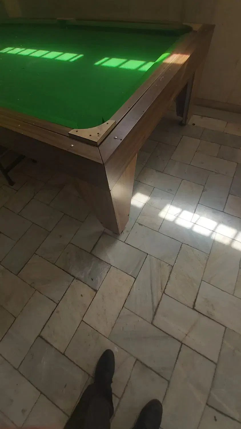 میز بیلیارد|تجهیزات ورزشی|تهران, ولنجک|دیوار