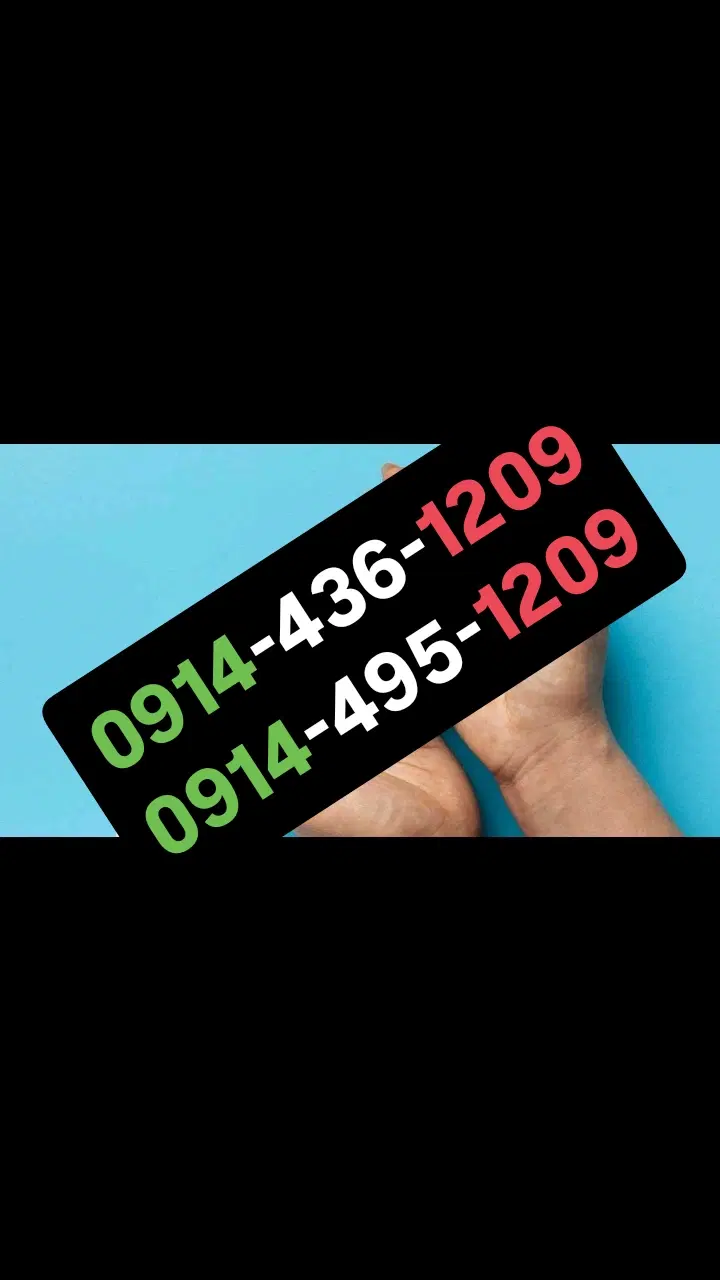 0914.436.1209                  0914.495.1209|سیم‌کارت|ارومیه, |دیوار