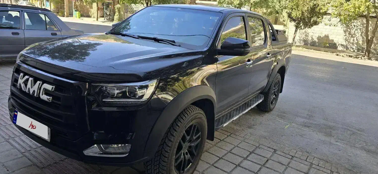 kmc t8مدل ۱۴۰۳|خودرو سواری و وانت|ملایر, |دیوار