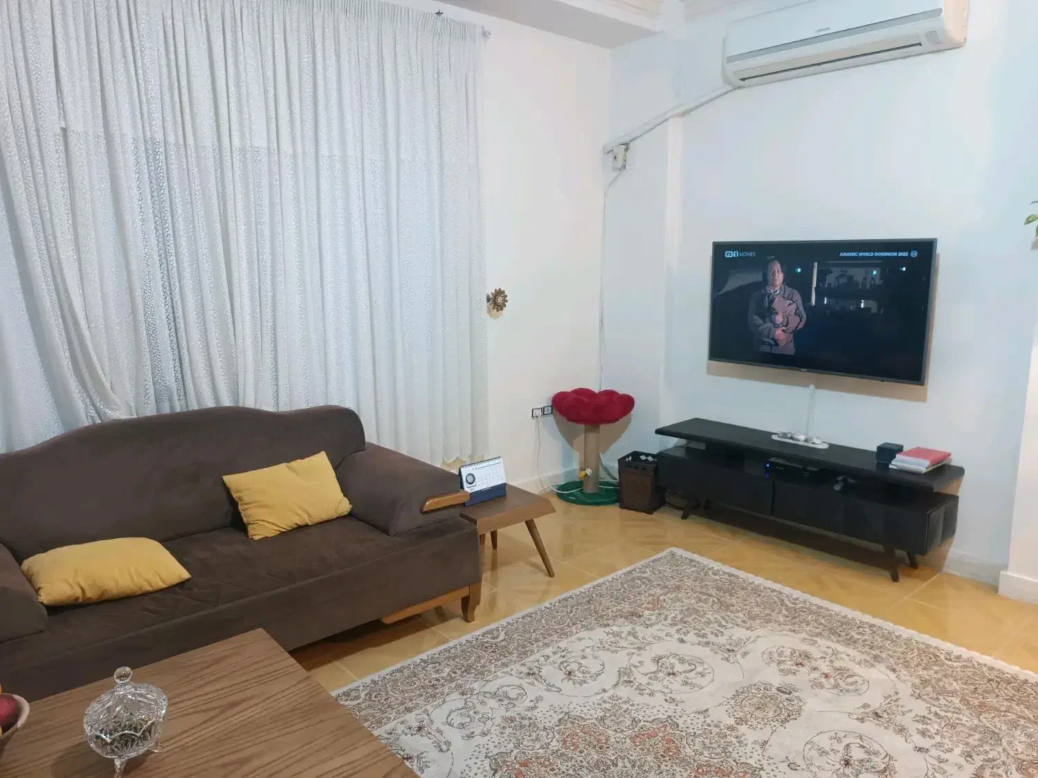 ۸۱ متر وادی ۲ خواب آپارتمان فروش|فروش آپارتمان|تنکابن, |دیوار