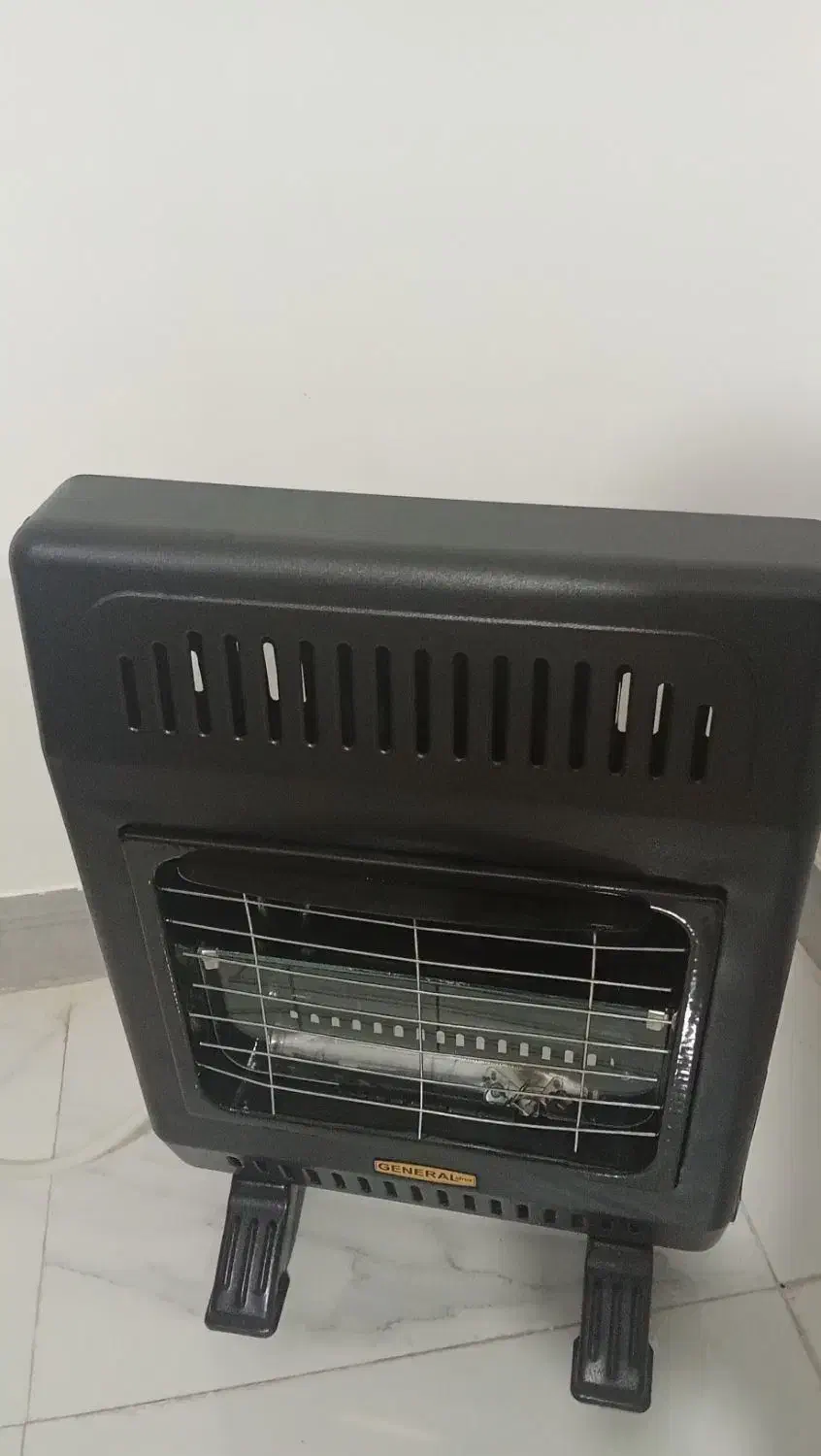 بخاری گازی بدون دودکش|بخاری، هیتر، شومینه|بم, |دیوار