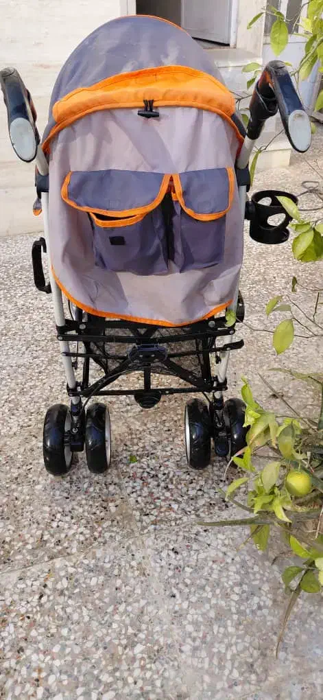 کالسکه مسافرتی عصایی|کالسکه و لوازم جانبی|شیراز, ریاستی|دیوار