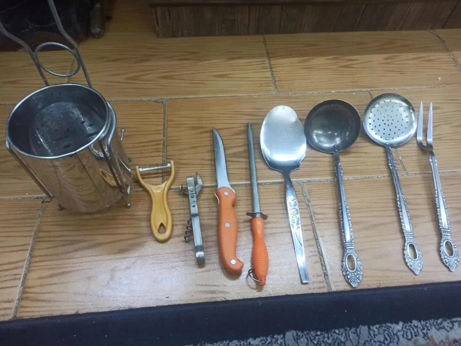 وسایل آشپز خانه|حراج|تهران, هرندی|دیوار