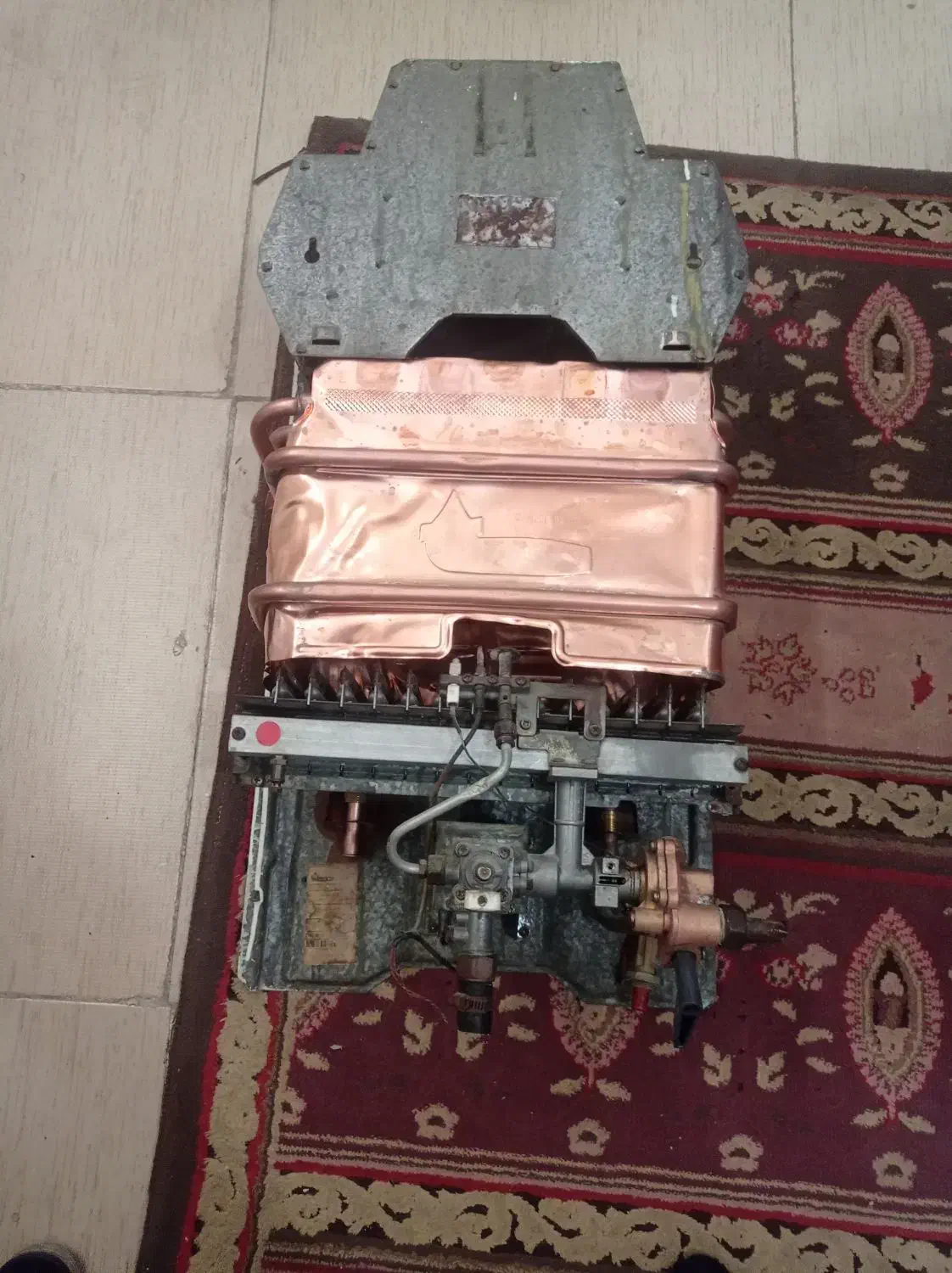 آبگرم رادیات نو|آبگرمکن، پکیج، شوفاژ|قرچک, پارک جنگلی|دیوار