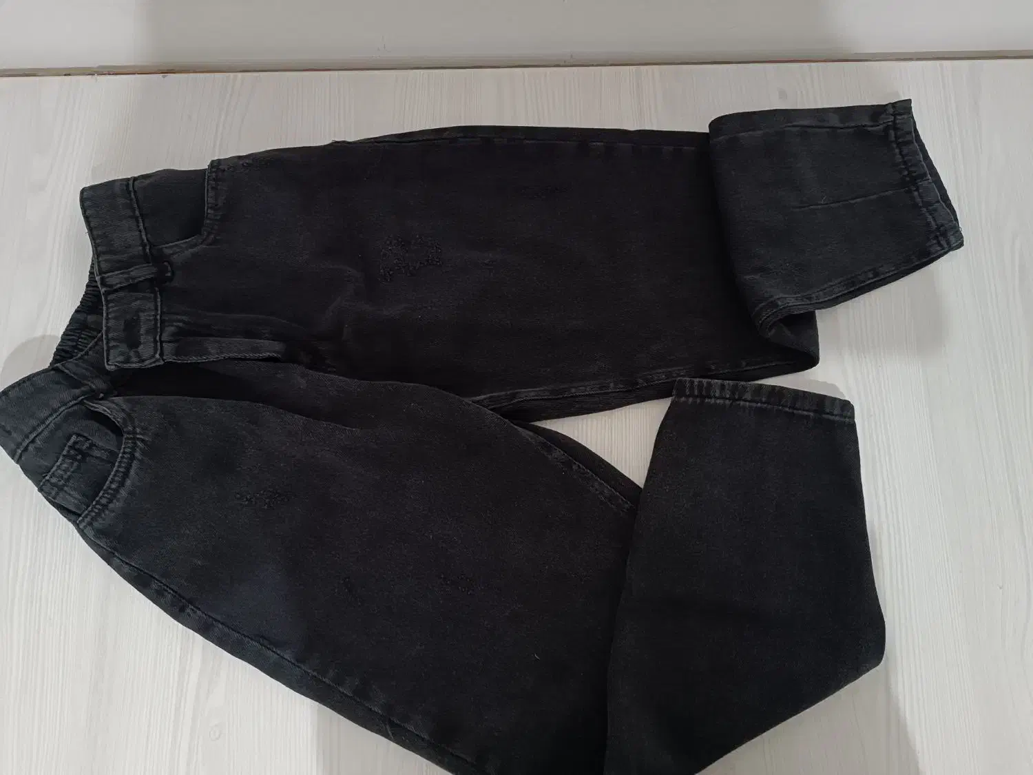 شلوار مام استایل|لباس|رباط‌کریم, مسکن مهر آبشناسان|دیوار