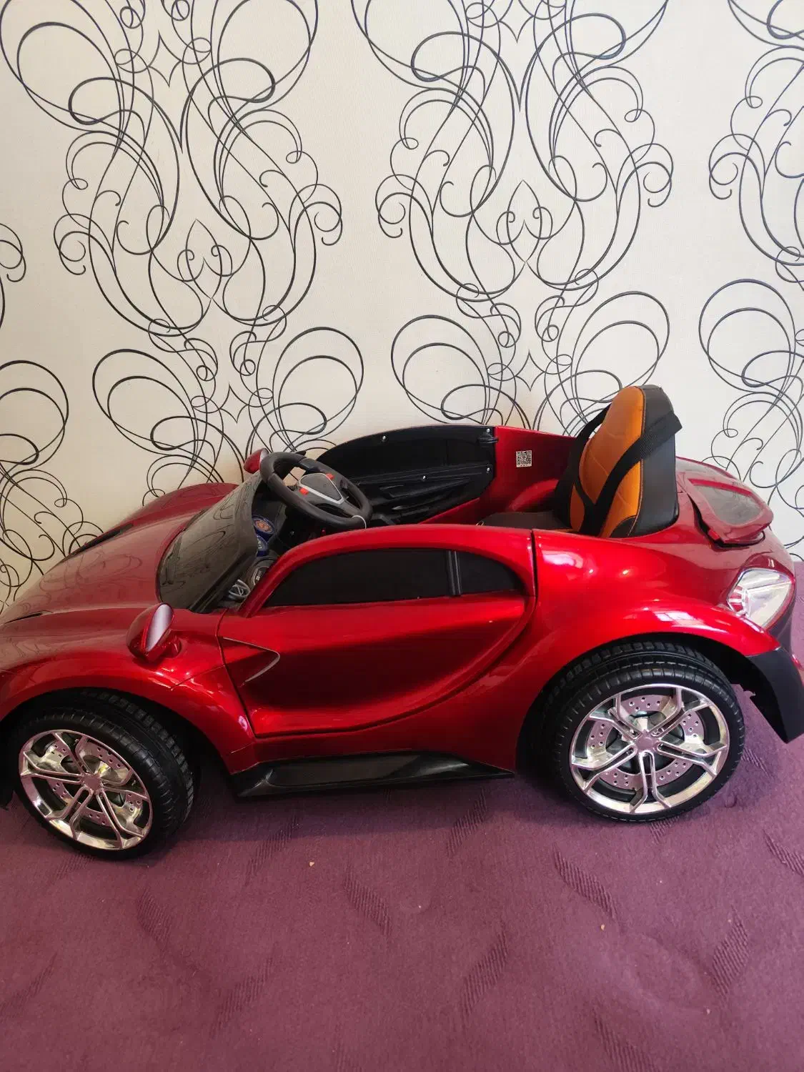 فروش ماشین شارژی دوموتوره نونوودوچرخه کودک|اسباب و اثاث بچه|شهرکرد, |دیوار