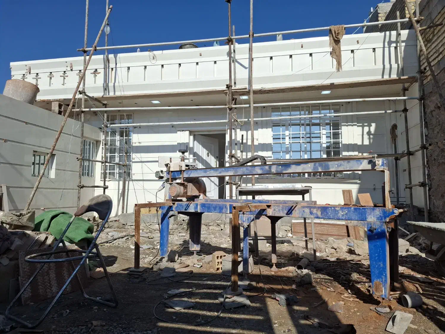 فروش دستگاه سنگ بری|ابزارآلات|دوگنبدان, |دیوار