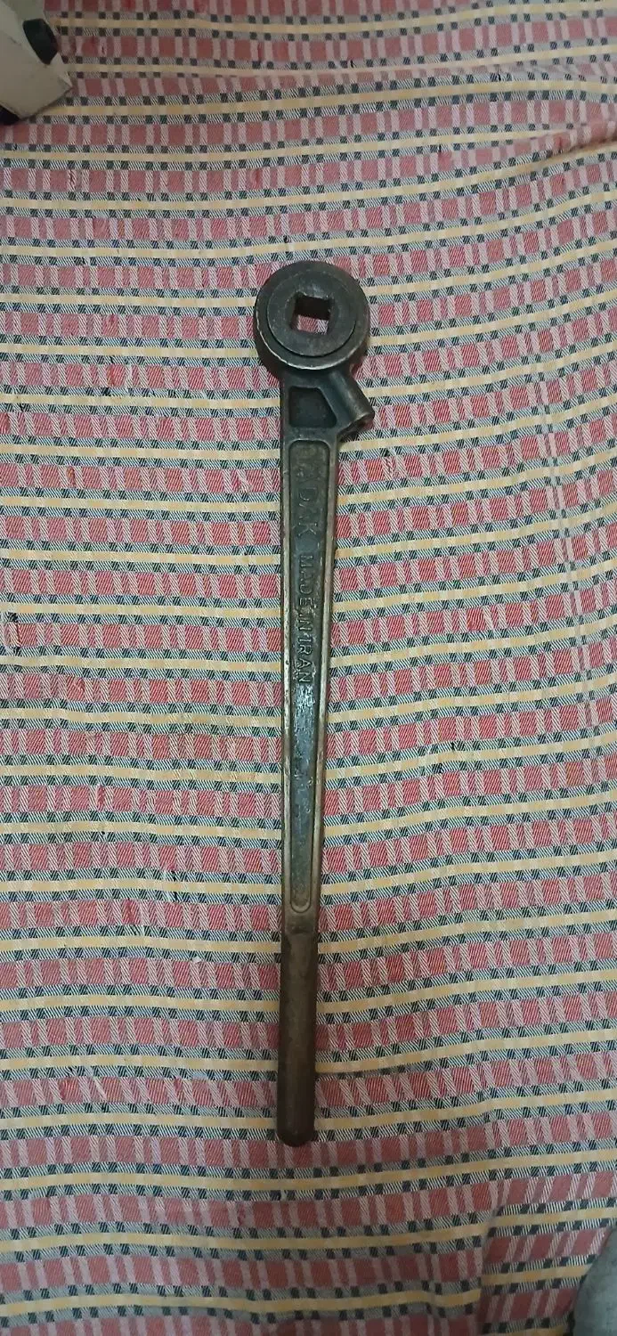 آچار جغجغه تریلی|قطعات یدکی و لوازم جانبی|پردیس, فاز ۸|دیوار