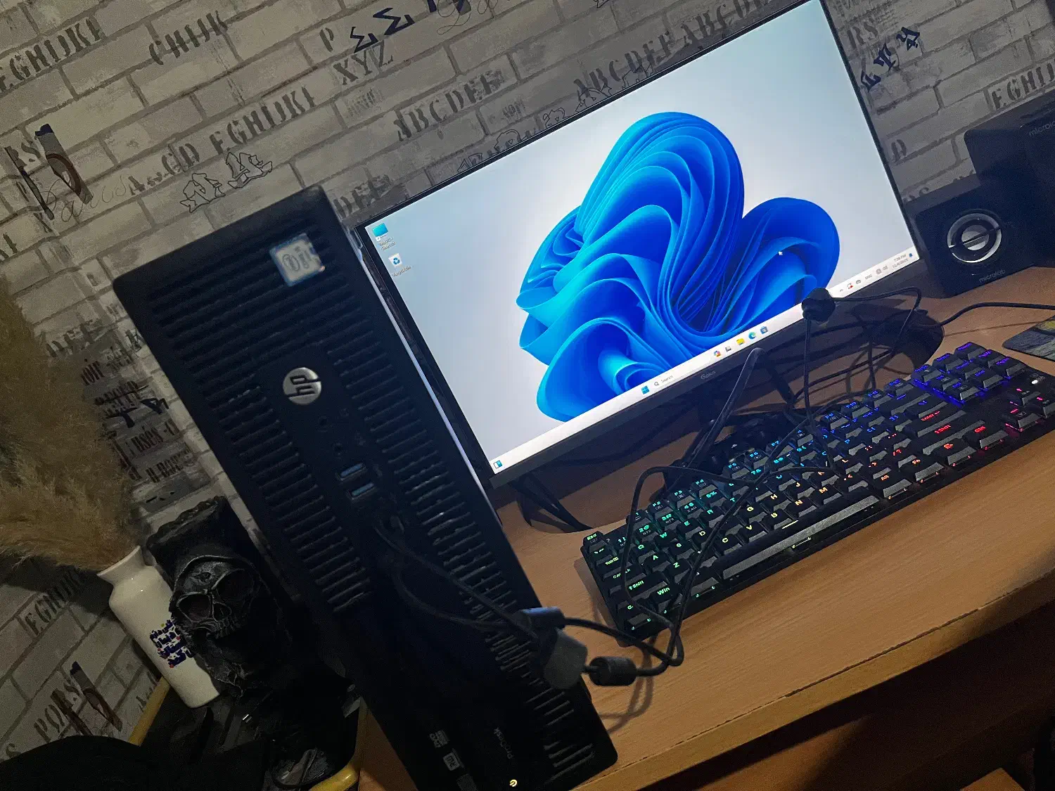 مینی کیس|رایانه رومیزی|مشهد, رضاشهر|دیوار