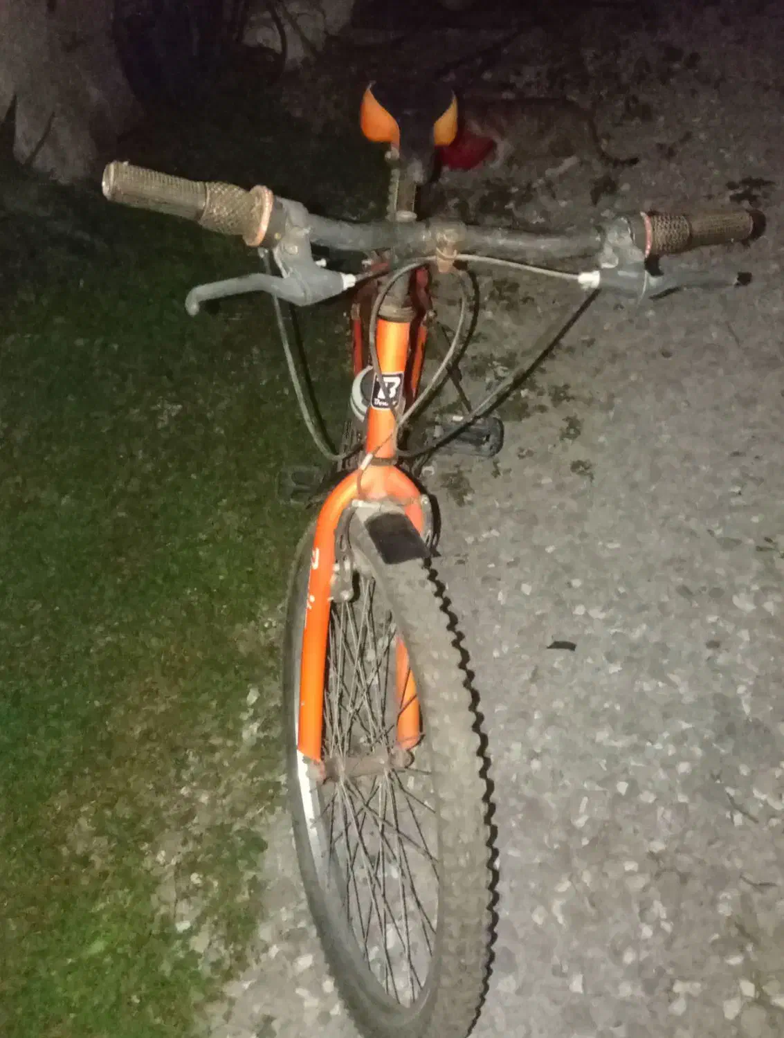 دوچرخه 26|دوچرخه، اسکیت، اسکوتر|نور, |دیوار