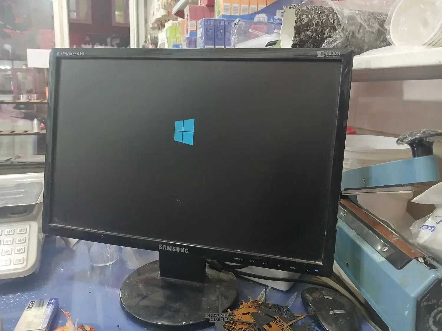 مانیتور سامسونگ|تلویزیون و پروژکتور|سقز, |دیوار