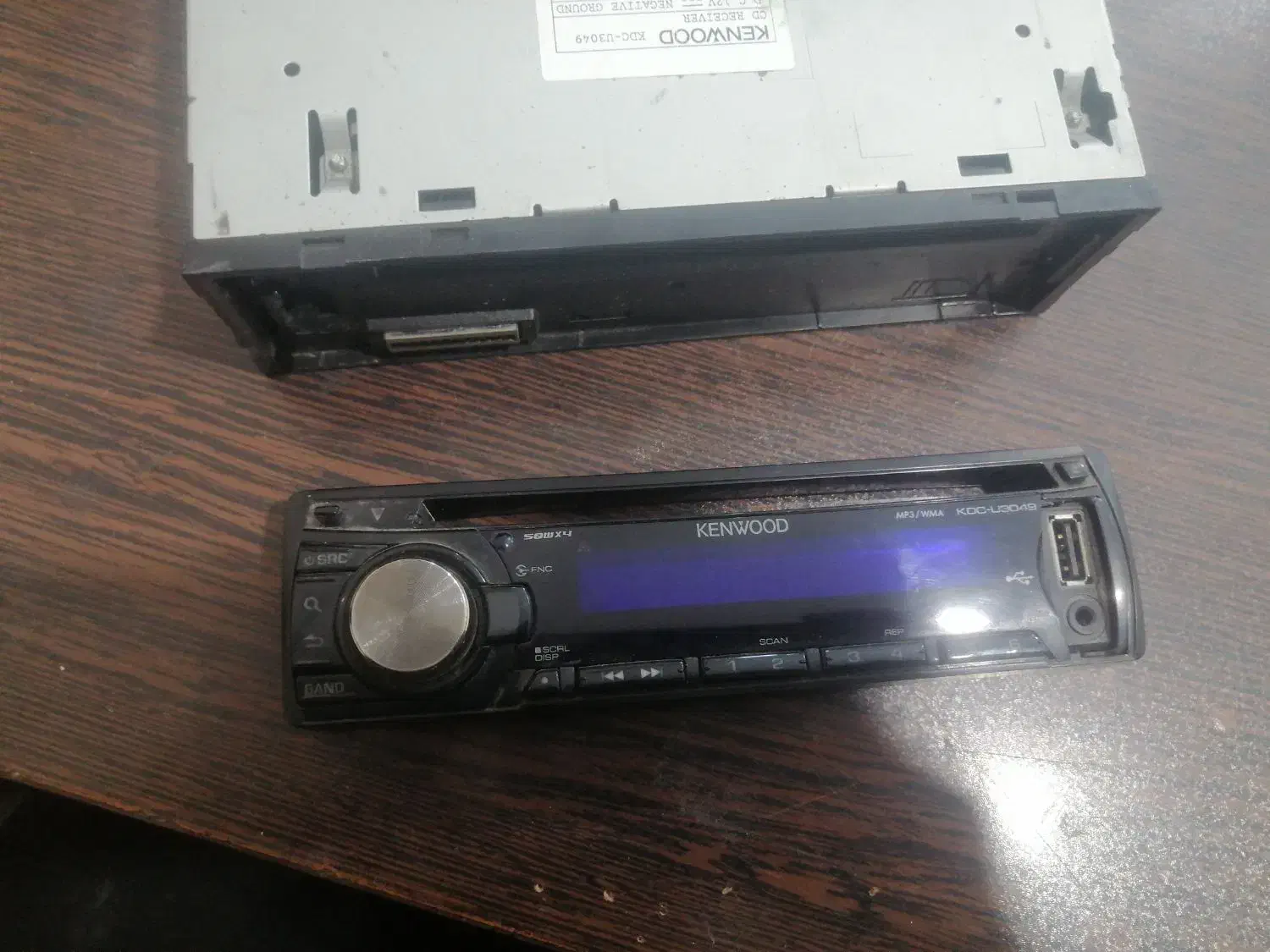 ظبط کنوود Kdc. u3043|قطعات یدکی و لوازم جانبی|فشاپویه, |دیوار