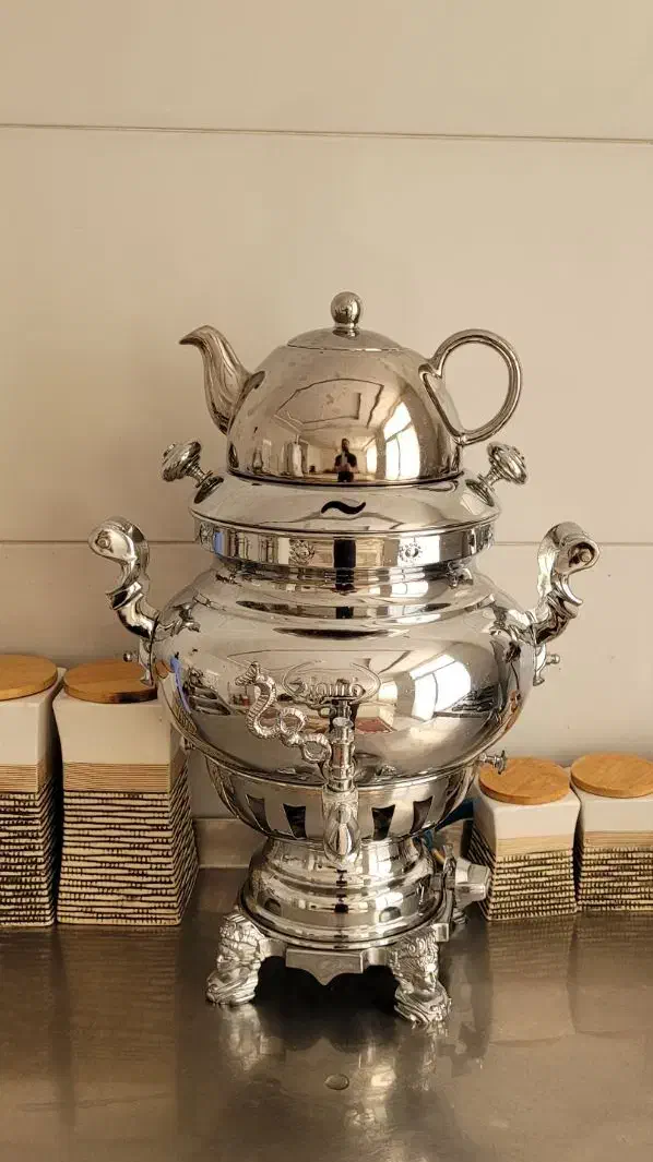 سماور افسون|سماور، چایساز، قهوهساز|سبزوار, فیاض|دیوار