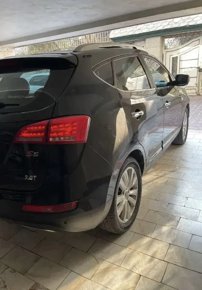 جک اس ۵|خودرو سواری و وانت|تبریز, |دیوار