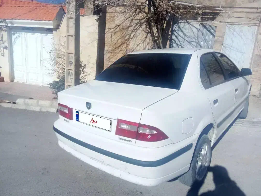 سمند ef7 90|خودرو سواری و وانت|تهران, سلسبیل جنوبی|دیوار