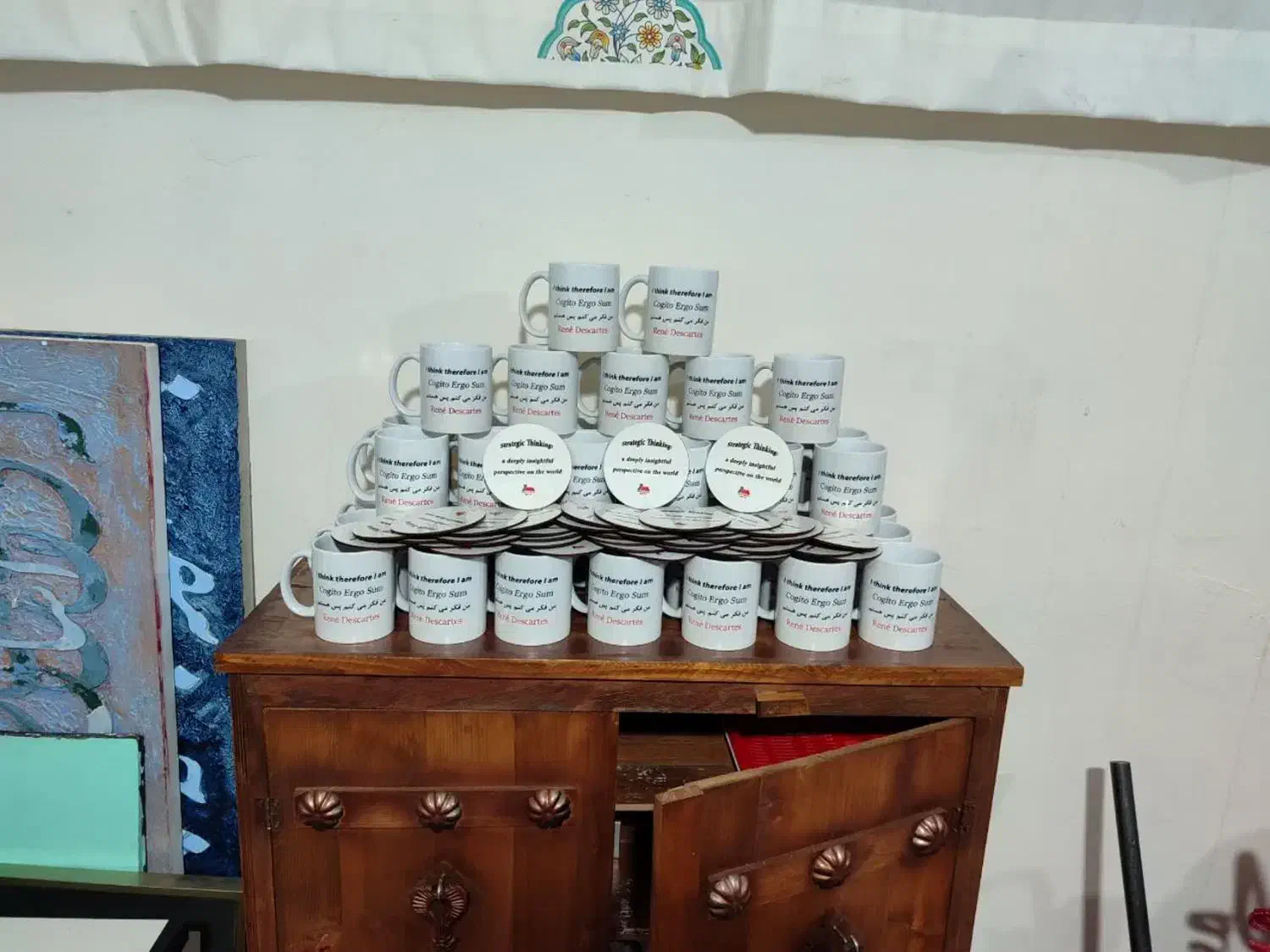 چاپ عکس روی لیوان - تحویل فوری|خدمات رایانه‌ای و موبایل|تهران, شمشیری|دیوار