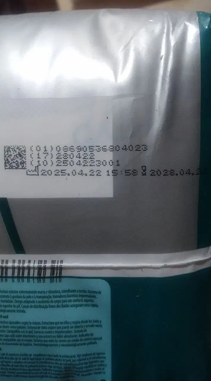 پوشک بزرگسال joly سایز L|آرایشی، بهداشتی، درمانی|مشهد, حسابی جنوبی (شهرک غرب)|دیوار