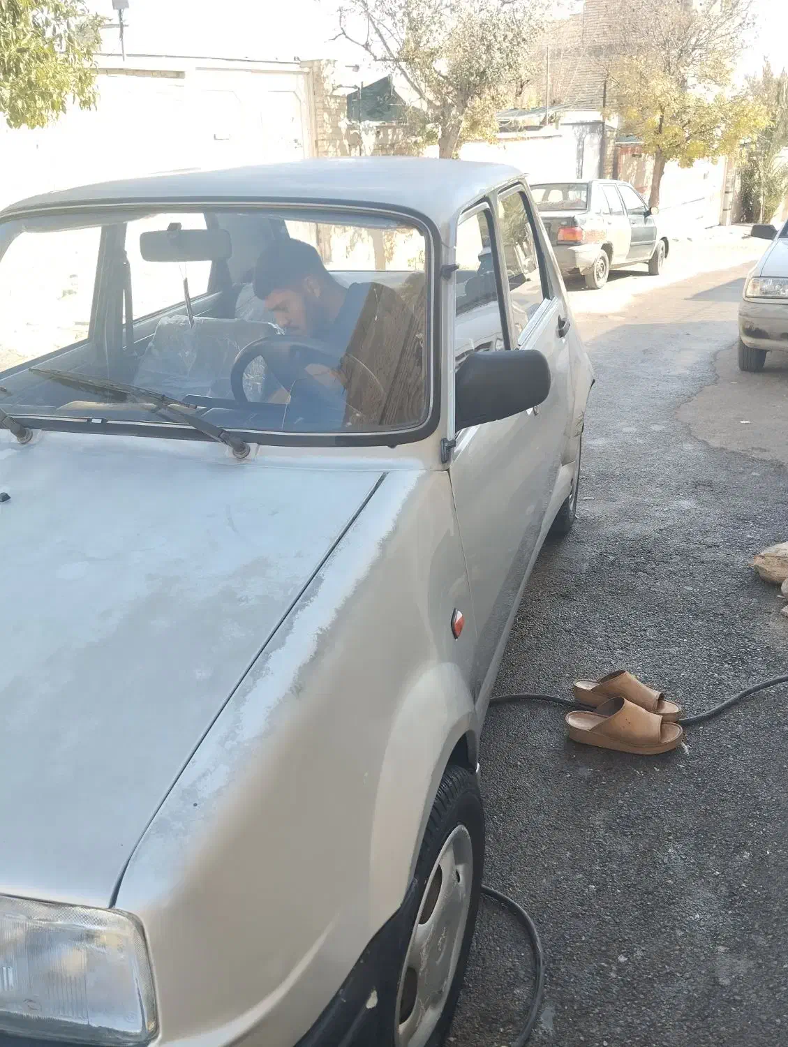 نیوپی کی مدل85|خودرو سواری و وانت|شیراز, بهارستان|دیوار