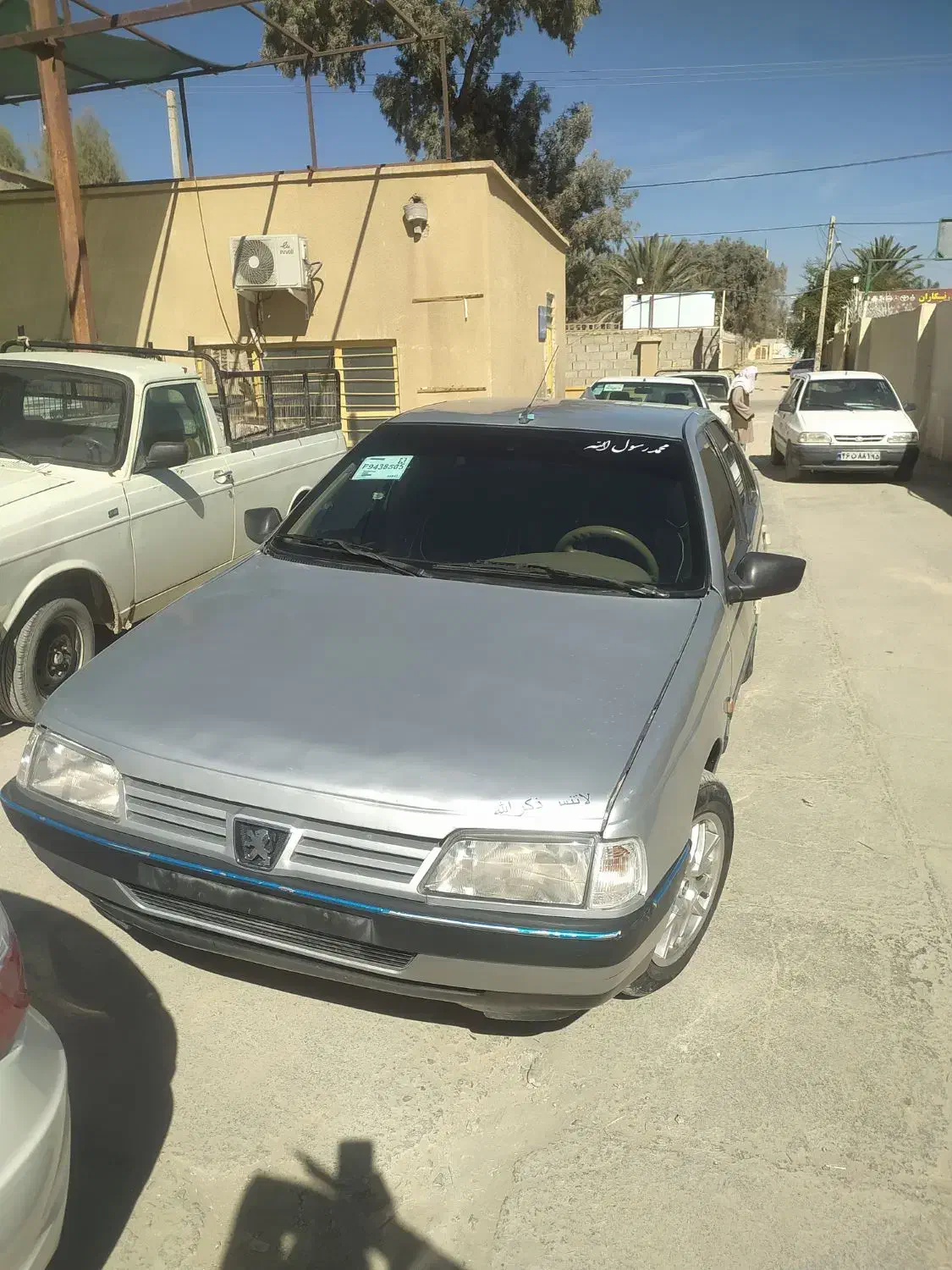 مدل 91  هست تمام رنگ هست|خودرو سواری و وانت|سراوان, |دیوار