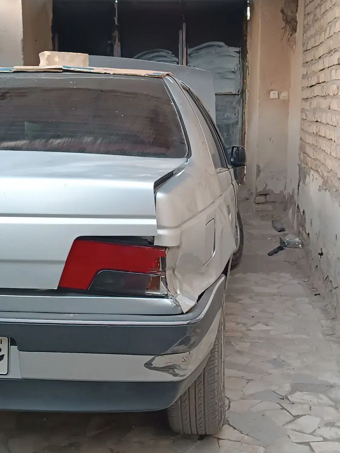 پژو 405 جی ال ایکس (GLX)، مدل ۱۳۹۳|خودرو سواری و وانت|سلفچگان, |دیوار