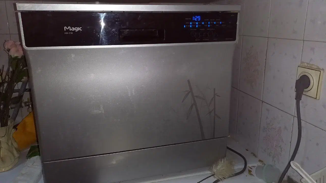 ماشین ظرفشویی مجیک کره|ماشین ظرفشویی|شیراز, ارم|دیوار