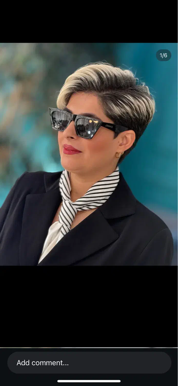 مدل کوتاهی رایگان|خدمات آرایشگری و زیبایی|قائم‌شهر, |دیوار