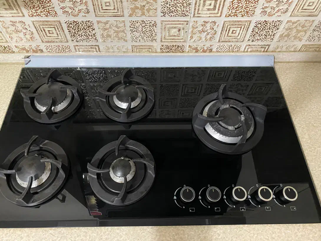 گاز صفحه ای|اجاق گاز و لوازم برقی پخت‌وپز|ری, بازار گل خاوران|دیوار