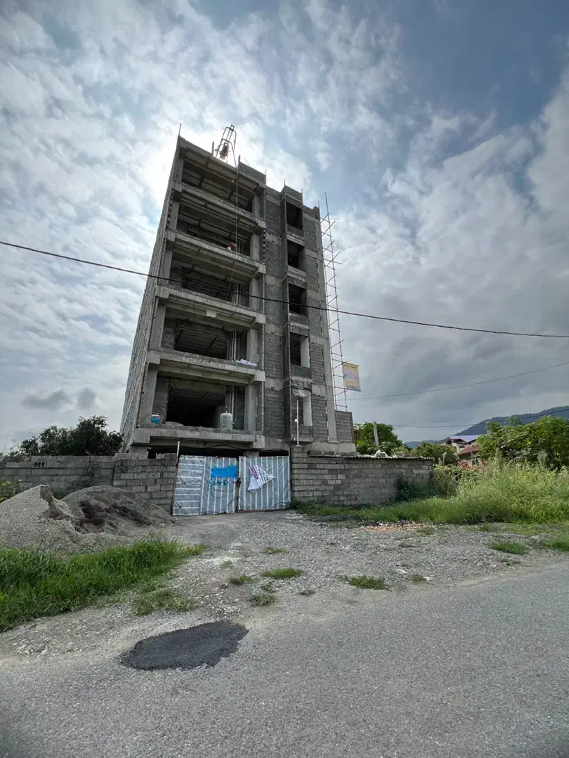 پیش فروش واحدهای ۱۶۰ متری با چشم انداز کوه و دریا|پیش‌فروش املاک|رامسر, |دیوار