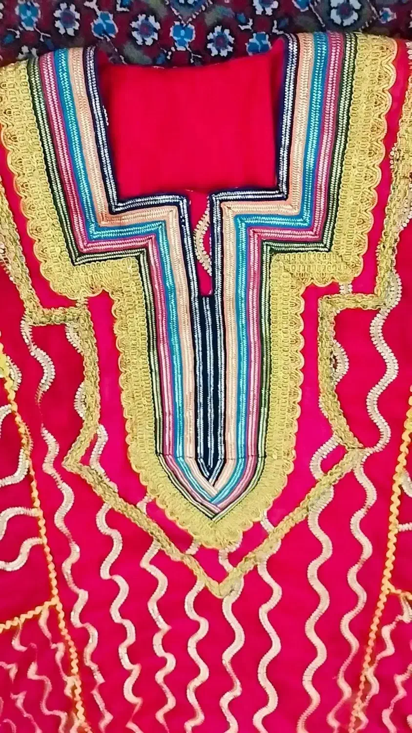 لباس بلوچی قیمت ۷۰۰ت|لباس|بندرعباس, |دیوار